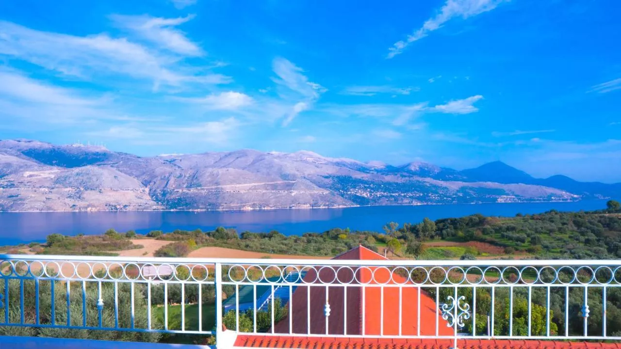 Forestata Village Kefalonia