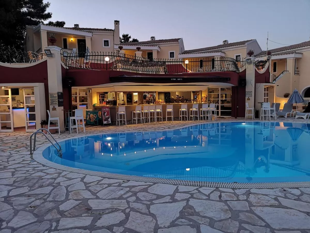 Mediterranean Blue Resort