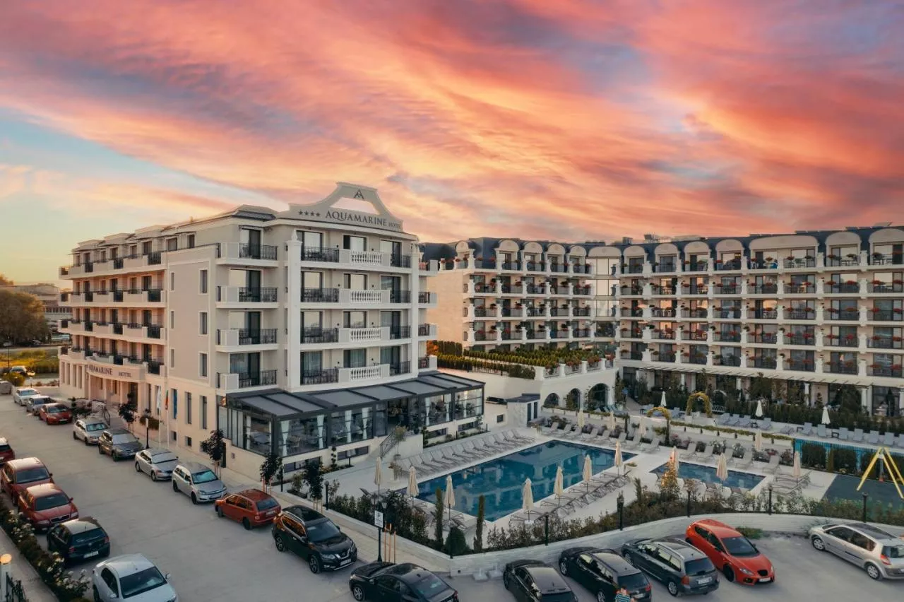 Aquamarine Beach & SPA Hotel