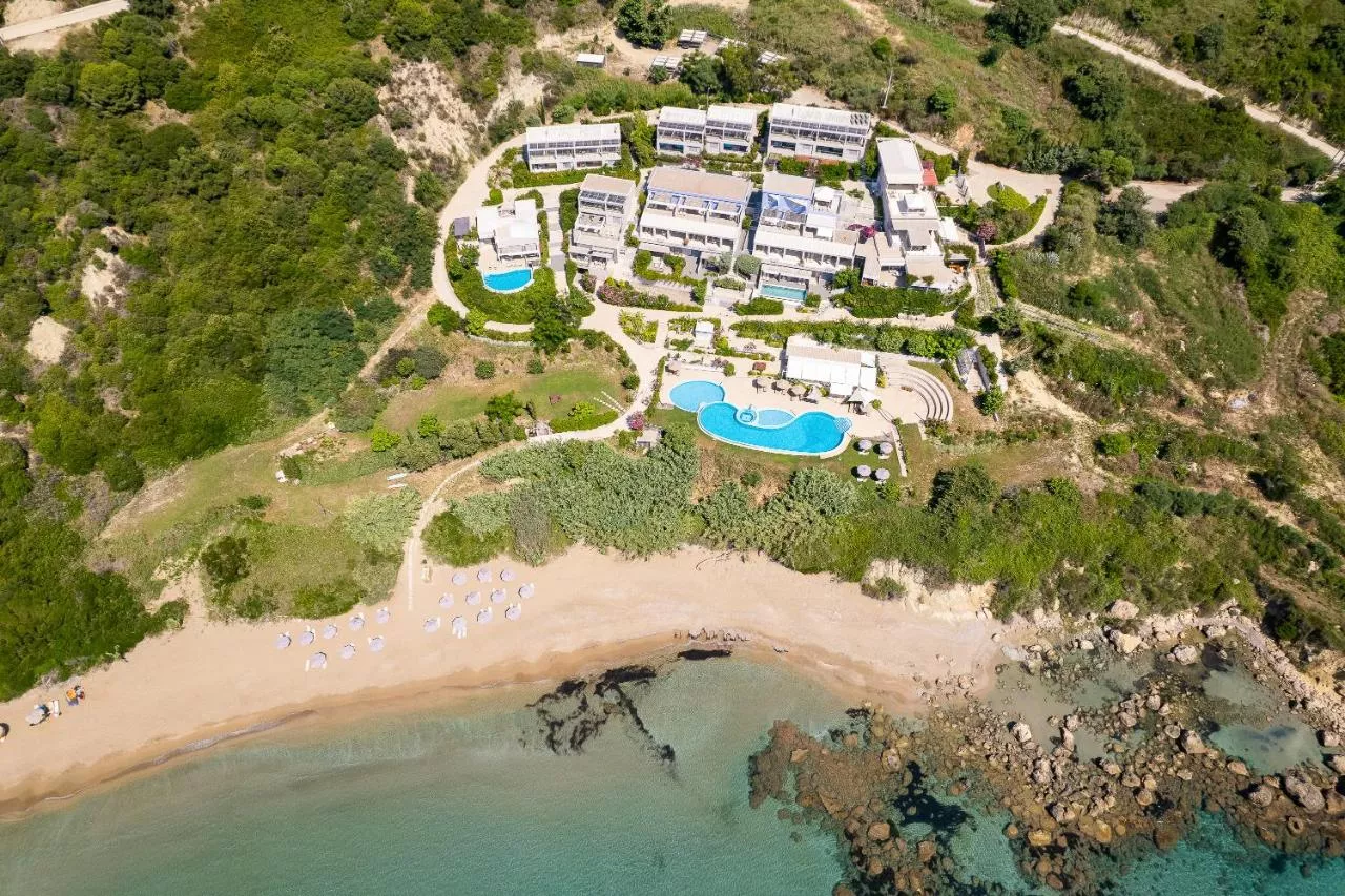 Mare Dei Suites Hotel Ionian Resort