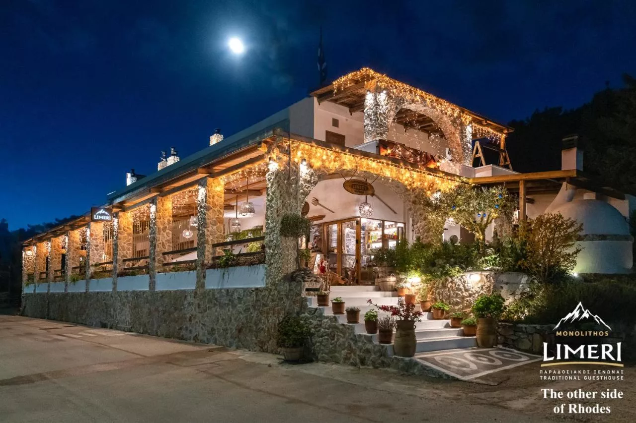 Limeri Traditional Guest House