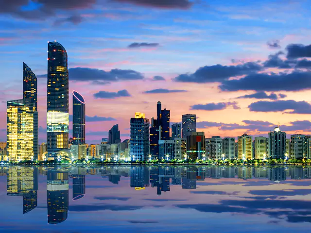 Abu Dhabi