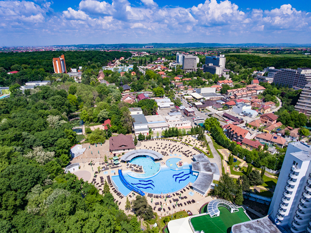 Statiuni Balneo-Climaterice