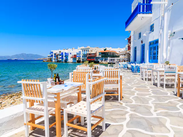 Mykonos