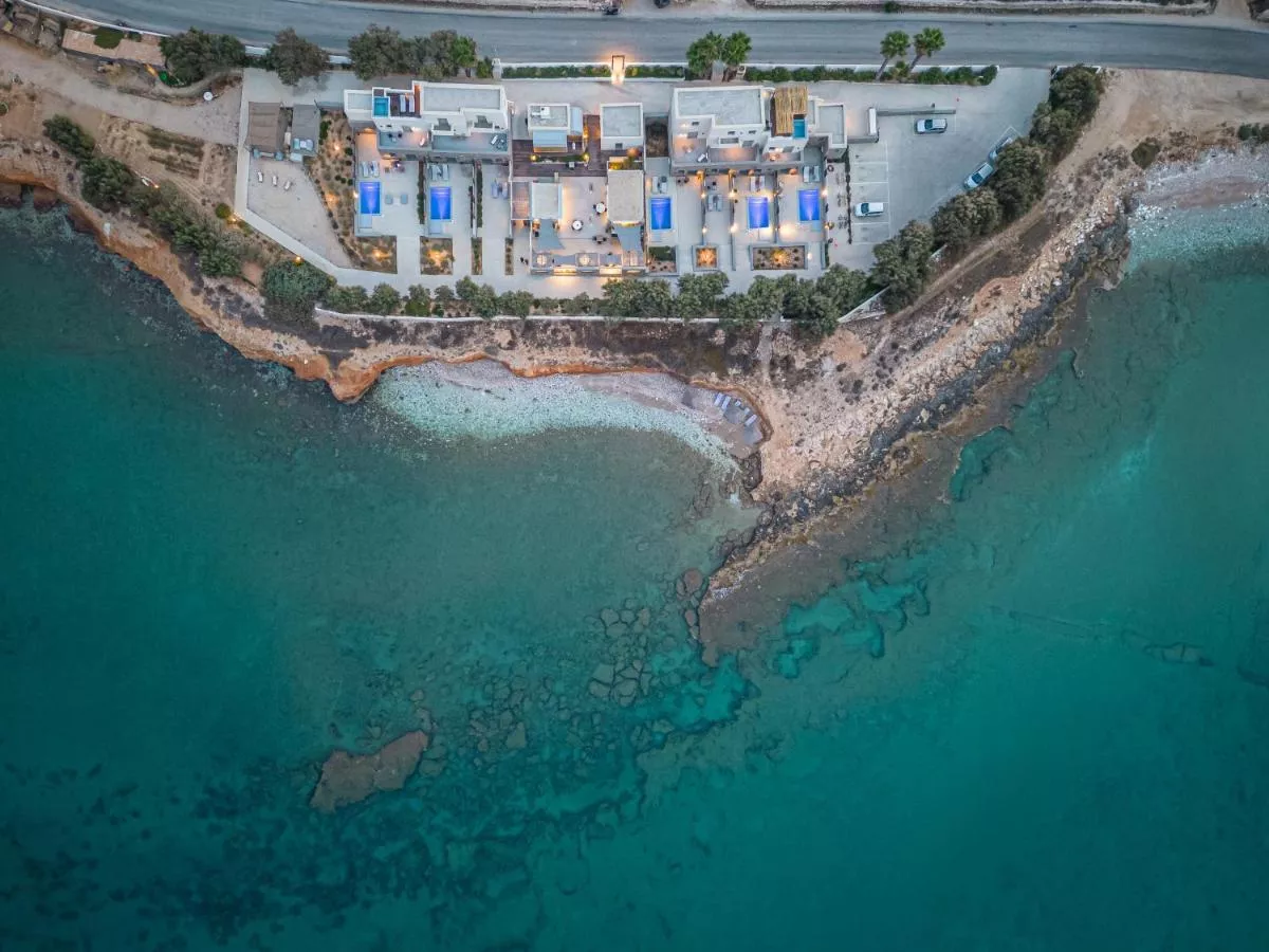 Paros Comfy Suites