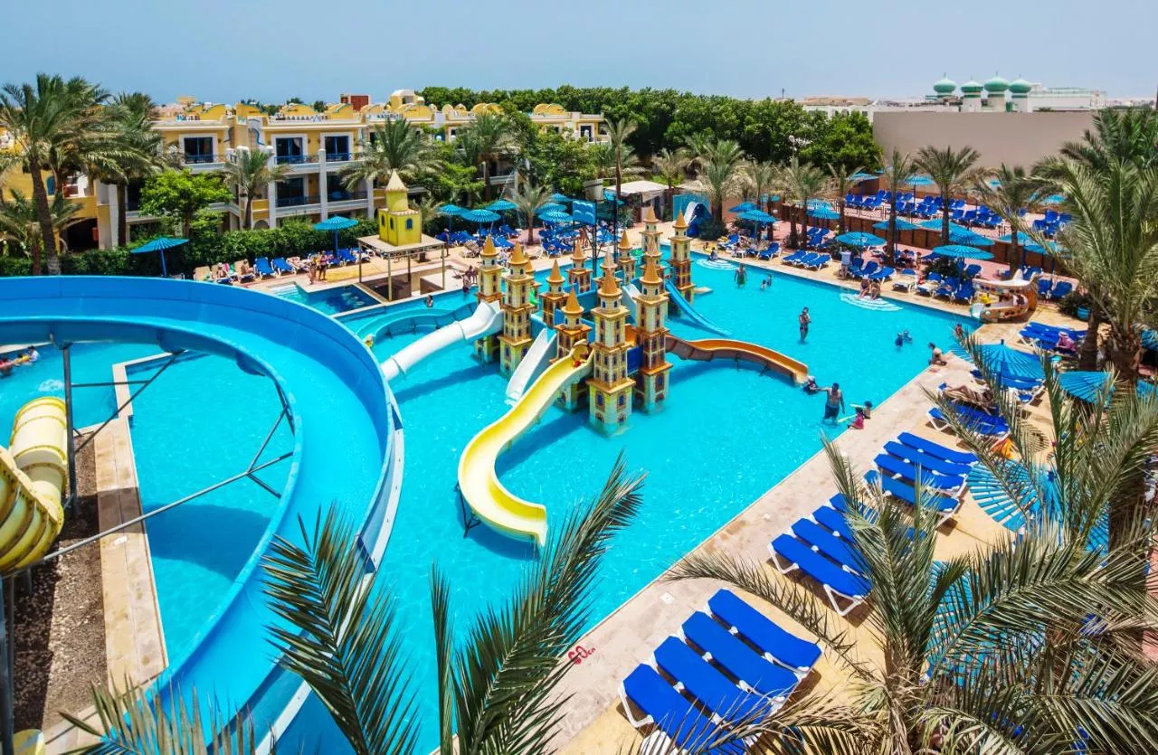 Hurghada Mirage Bay Resort & Aquapark
