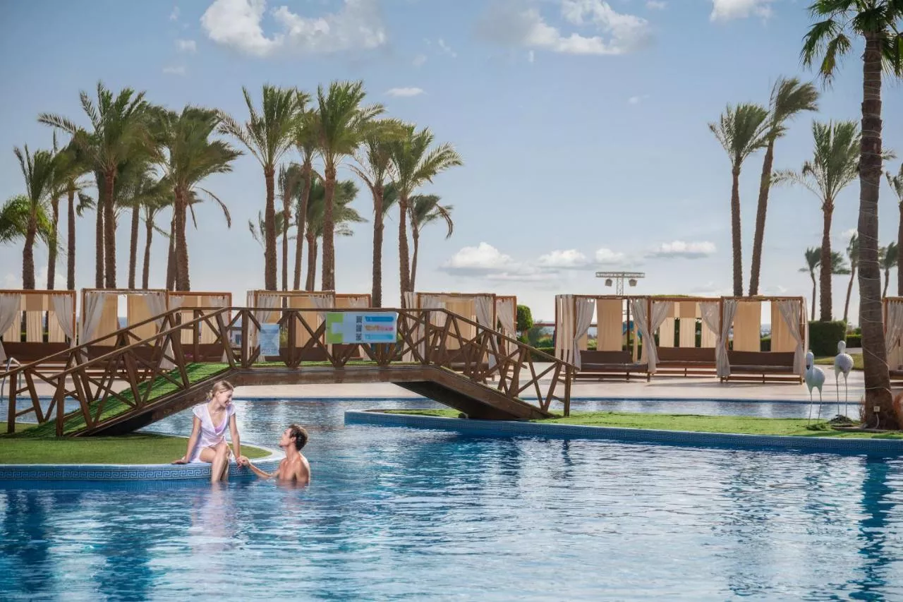 Cleopatra Luxury Resort Makadi Bay Ex Aldiana Club Makadi Bay