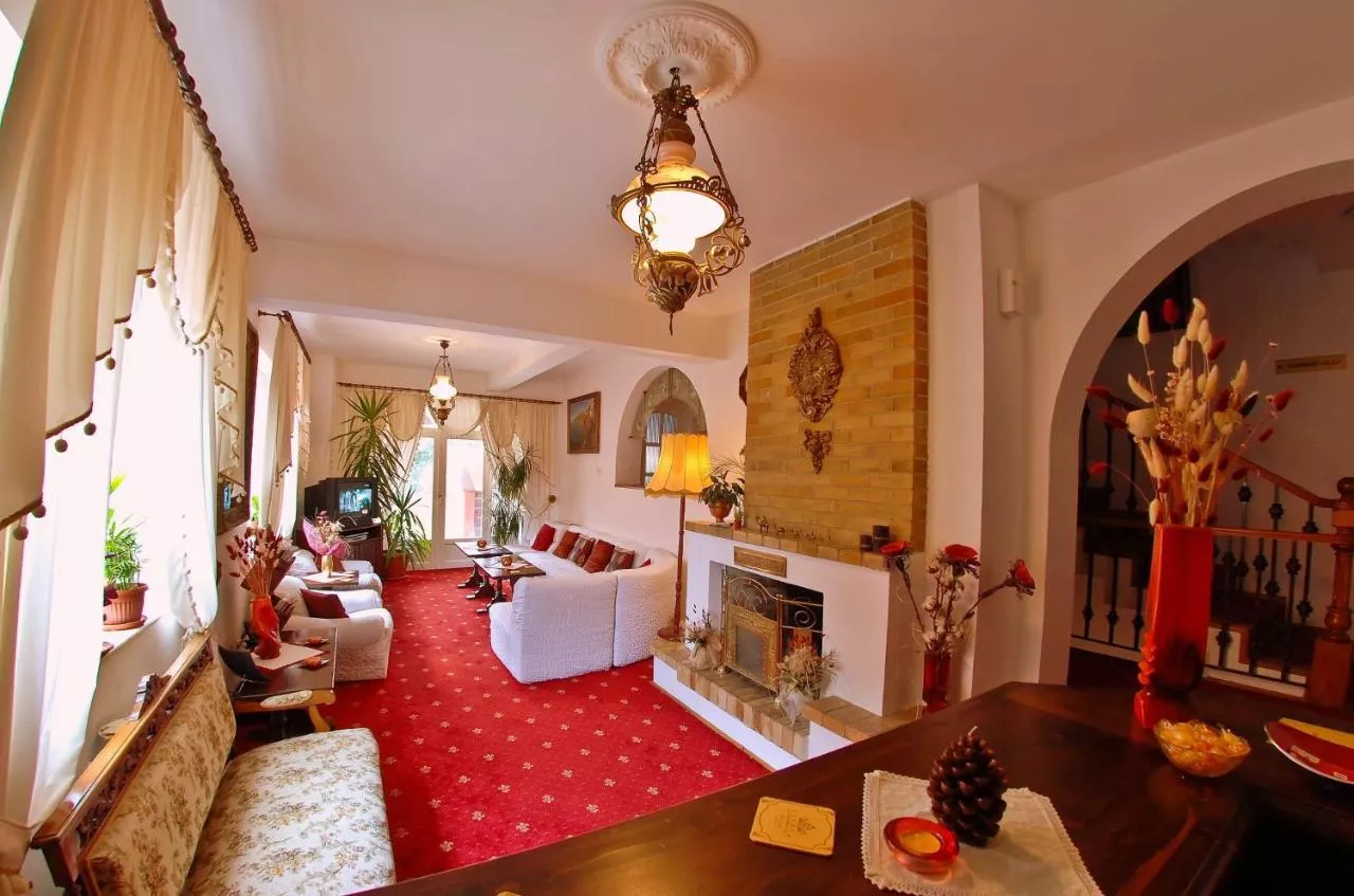 Villa-hotel Escala
