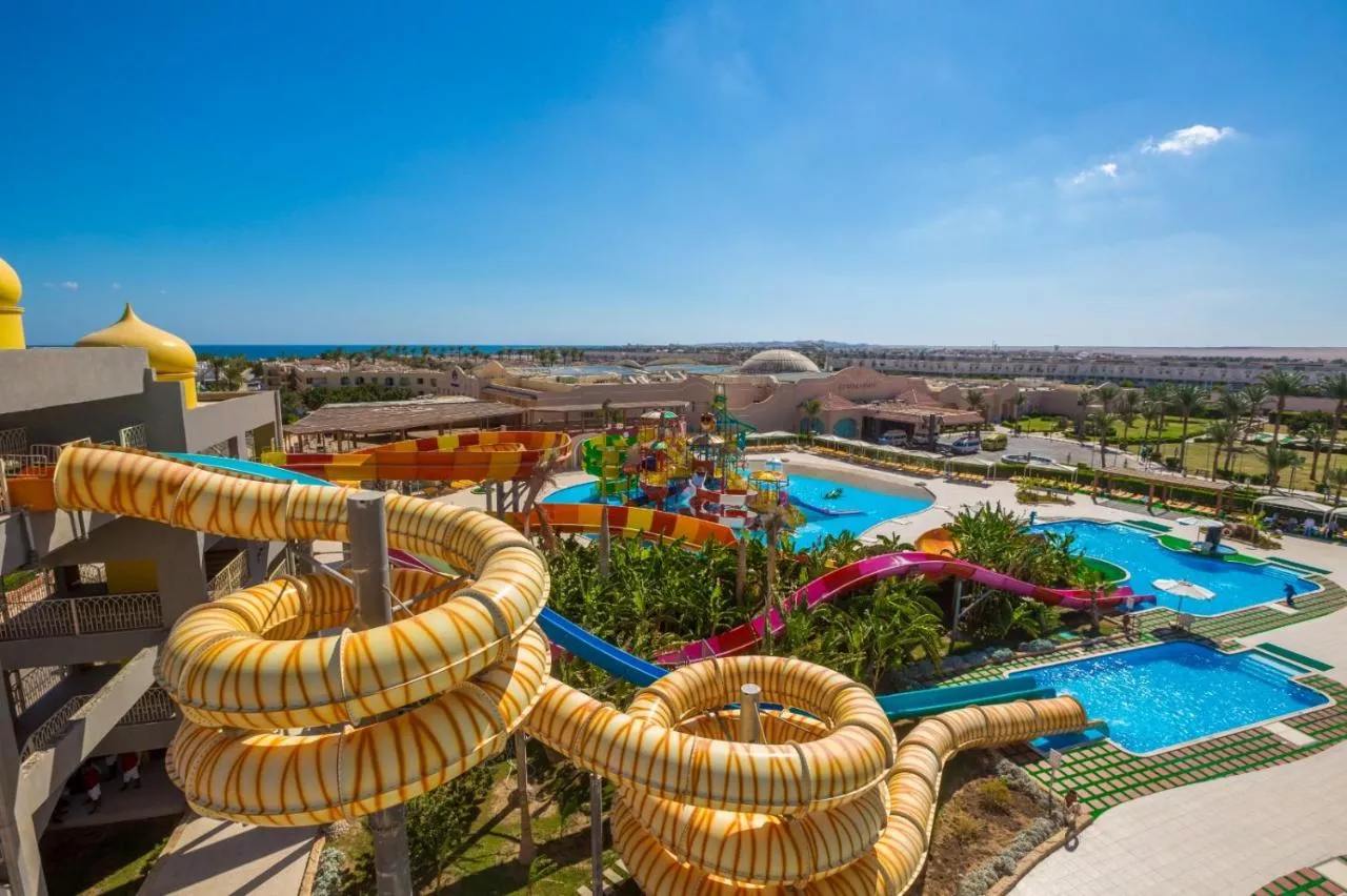 Ali Baba Palace & Aquapark