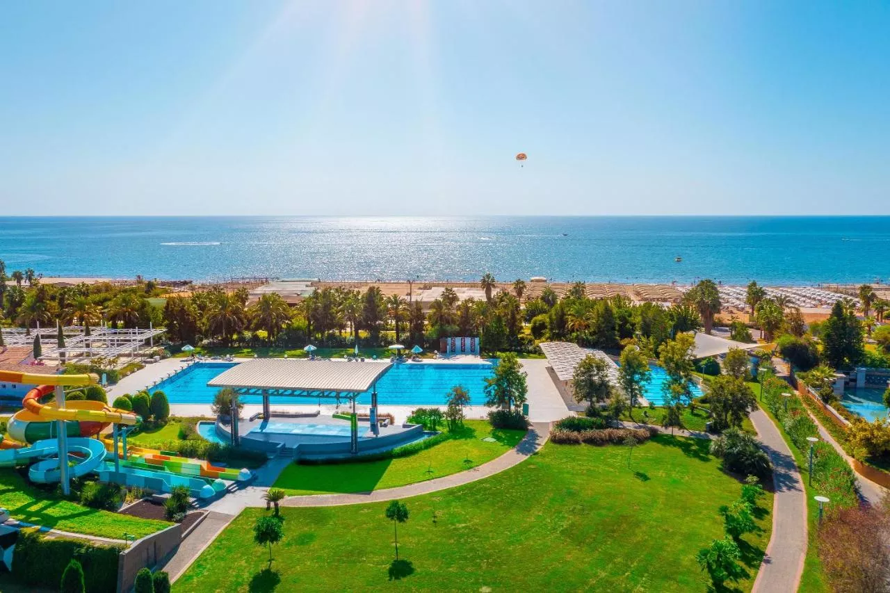 The Xanthe Resort & Spa