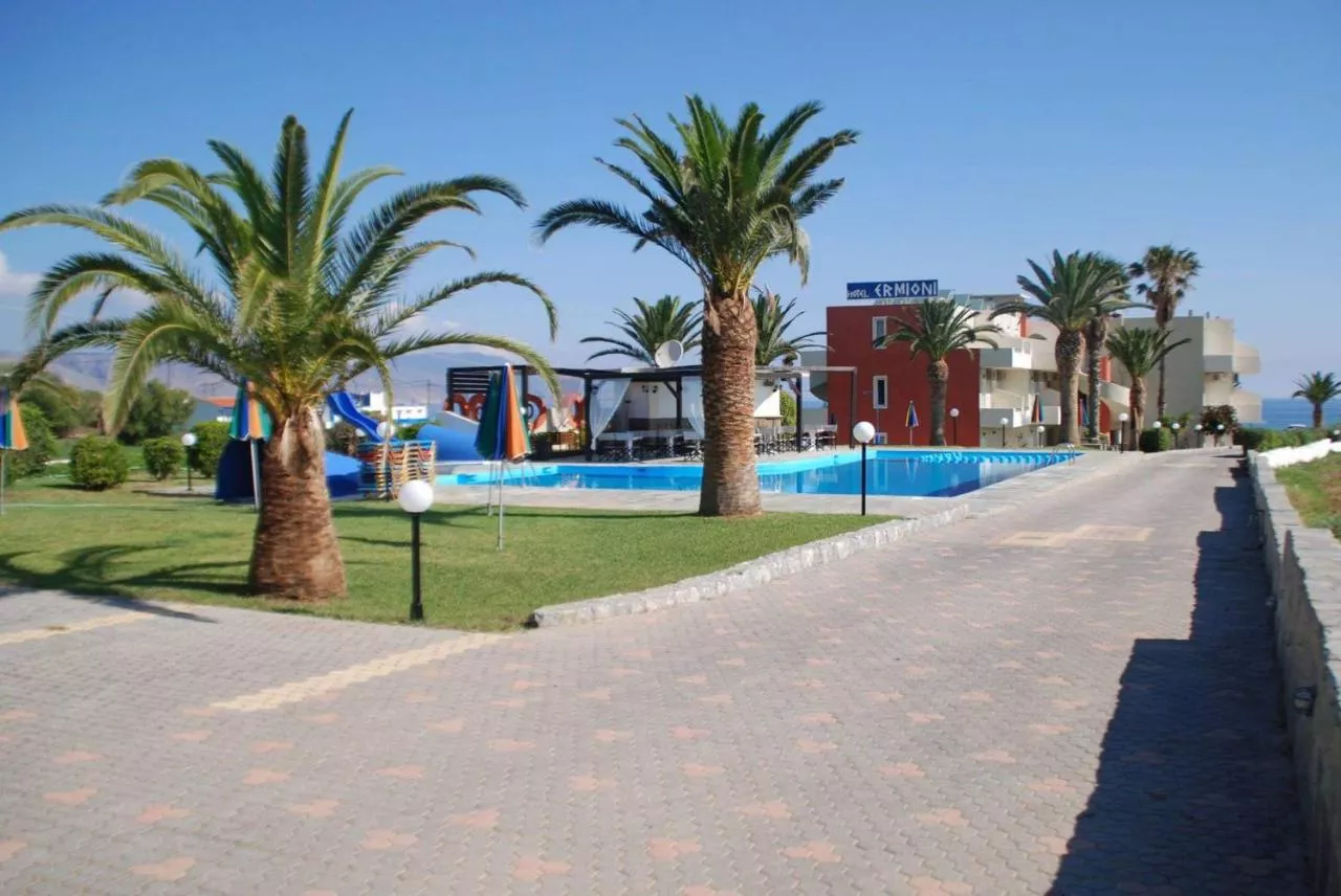 Ermioni Crete