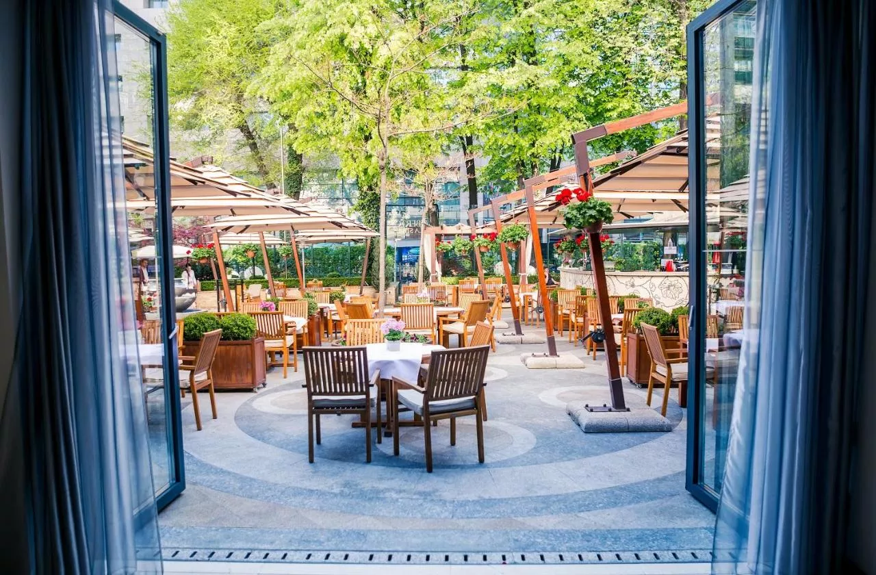 Athenee Palace Hilton