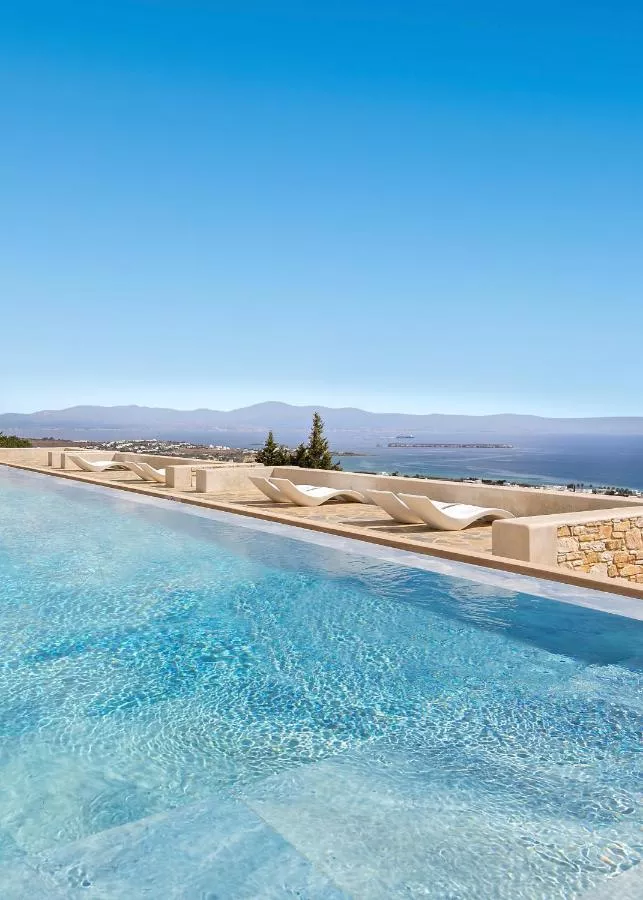 Calme Boutique Hotel Paros