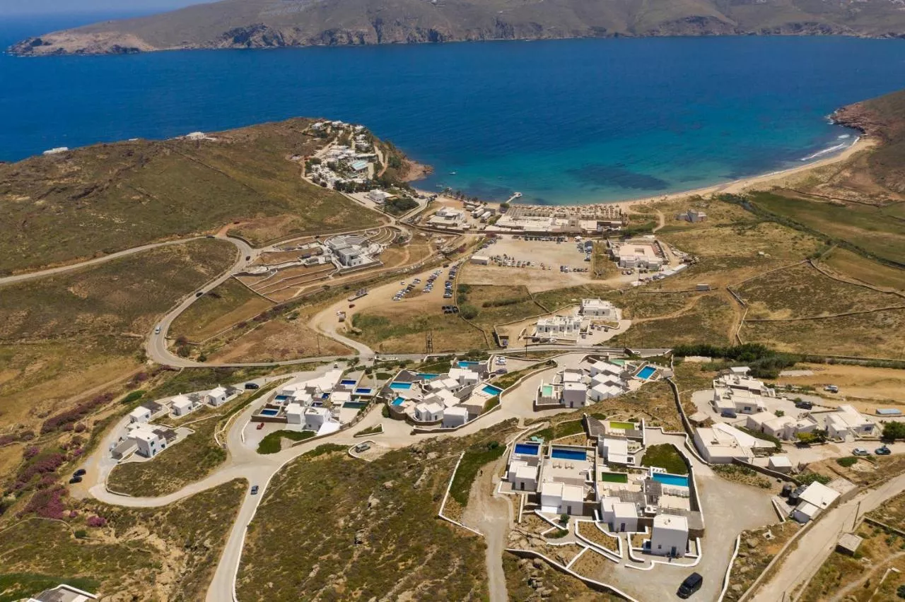 Mykonos Panormos Villas