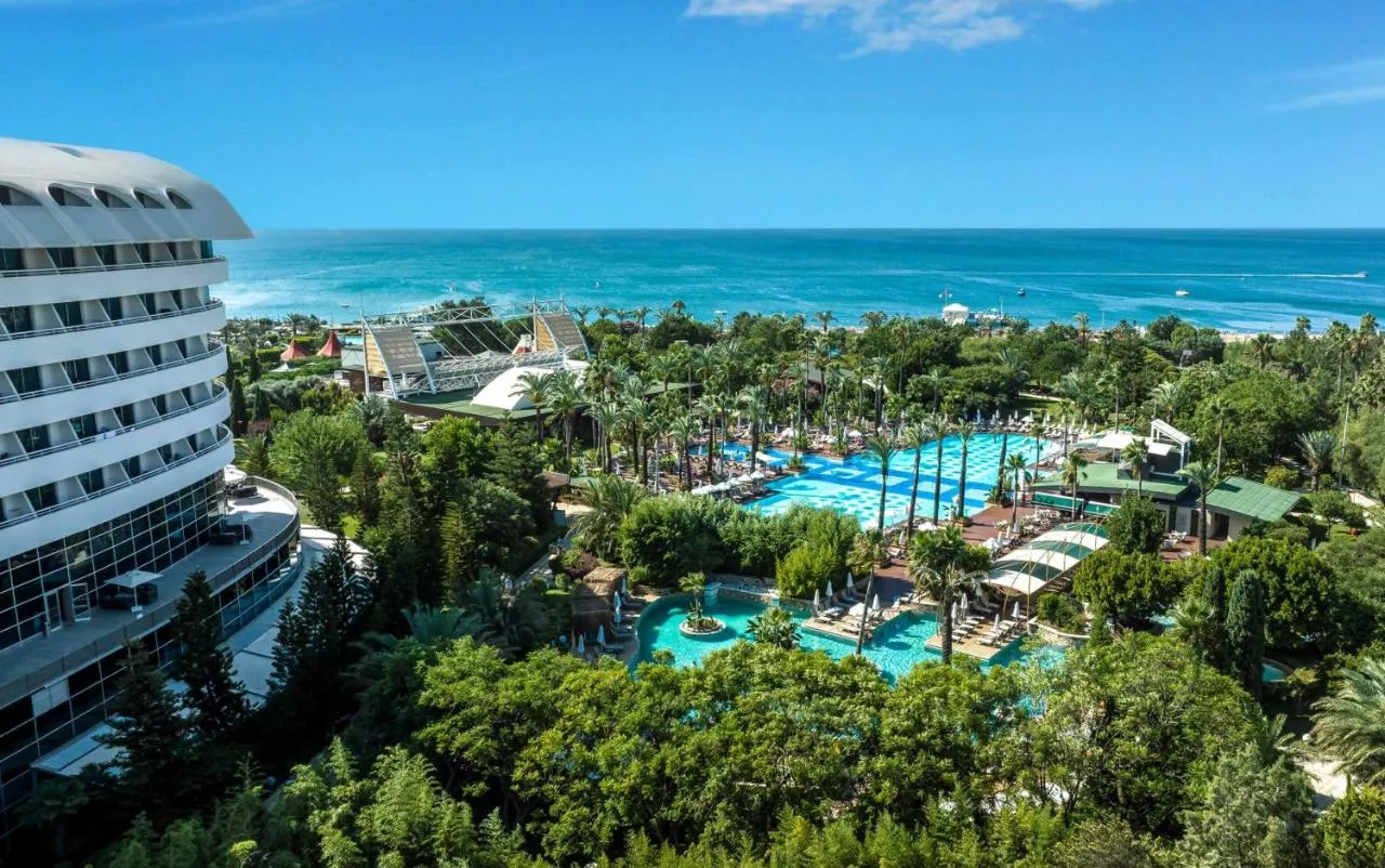 Concorde Deluxe Resort
