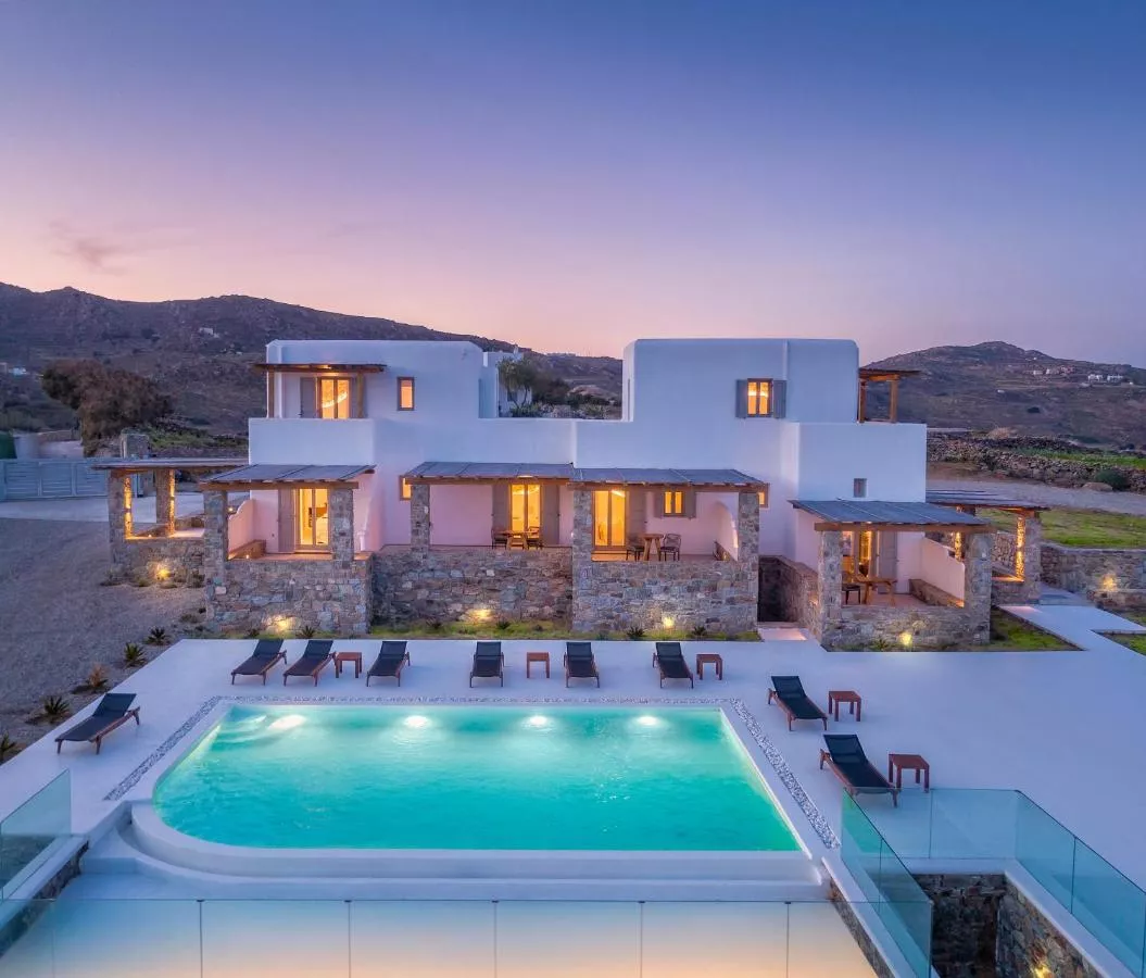 Legendary Suites Mykonos
