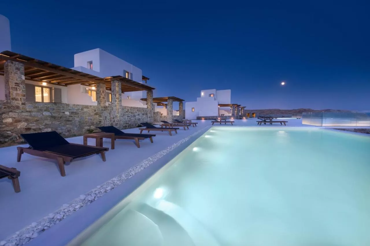 Legendary Suites Mykonos