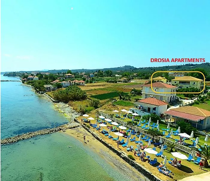 Drosia Apartments