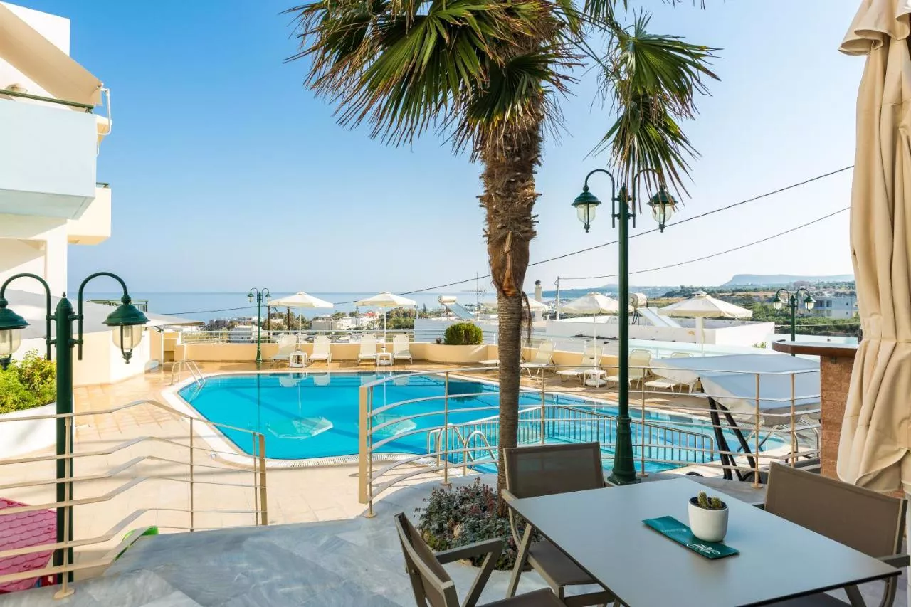 Radamanthy's Hotel Apartments