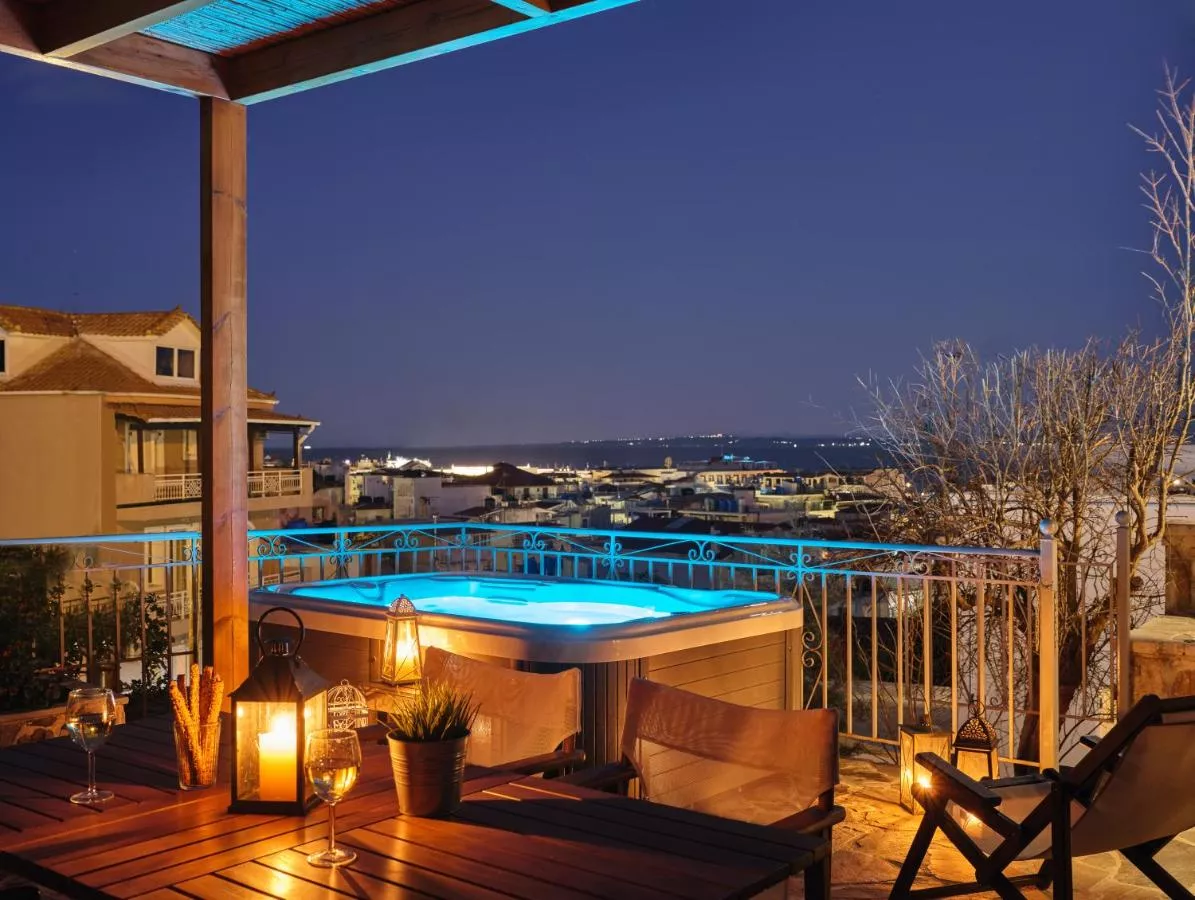 Ninemia Villas Zakinthos