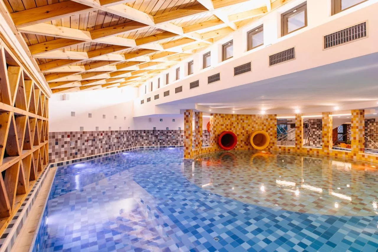 Crystal Wellness Spa Superior