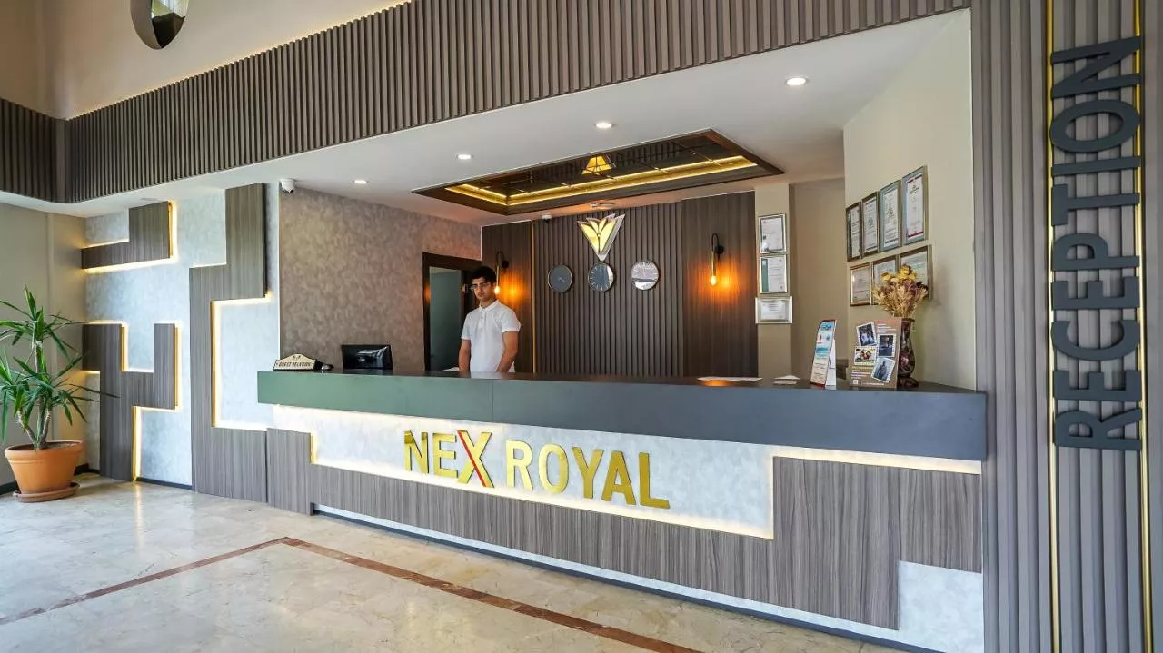 Nex Royal Beach Resort (Ex Vogue Royal Beach)