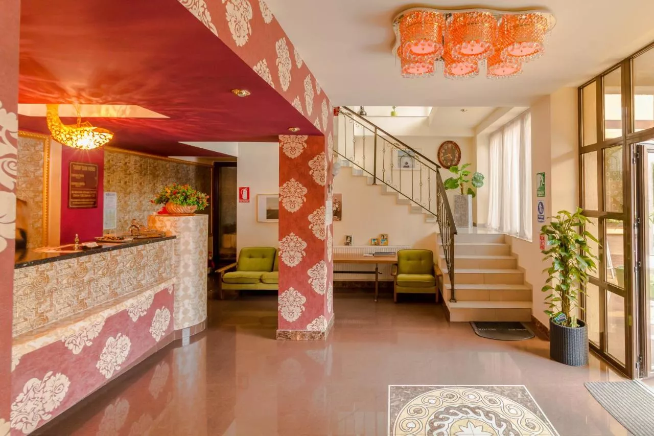 Hotel Sun-reno