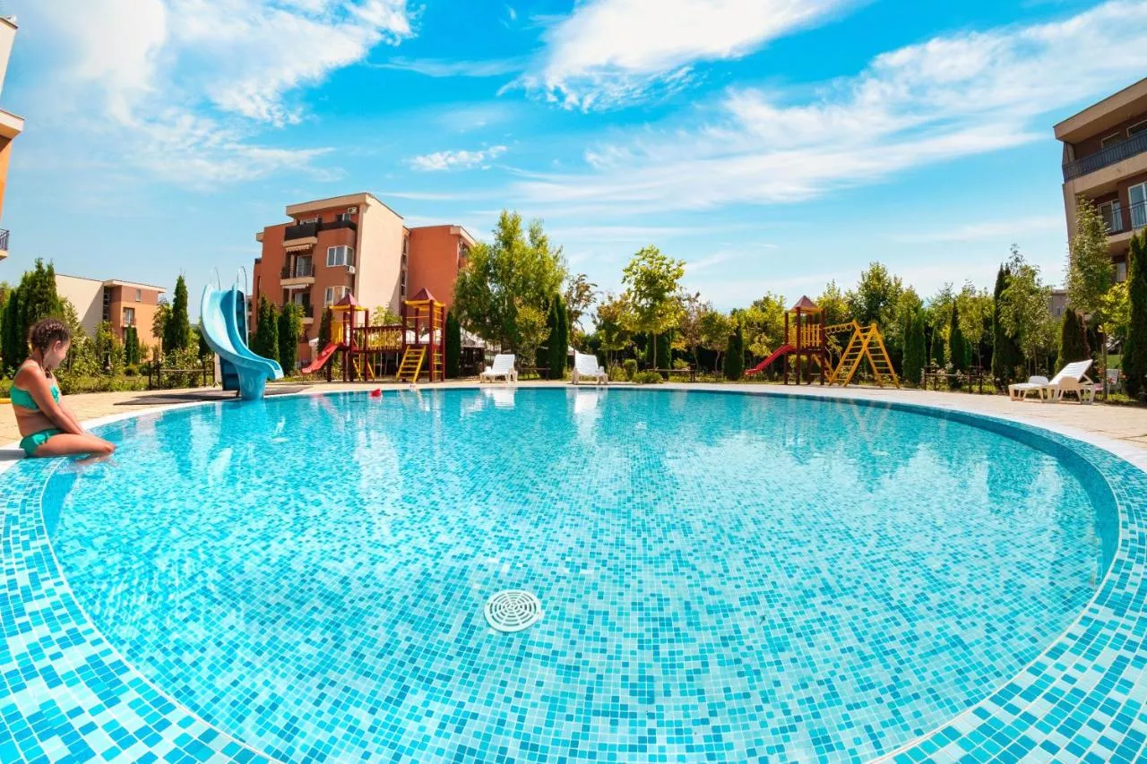 Nessebar & Holiday Fort Apartments