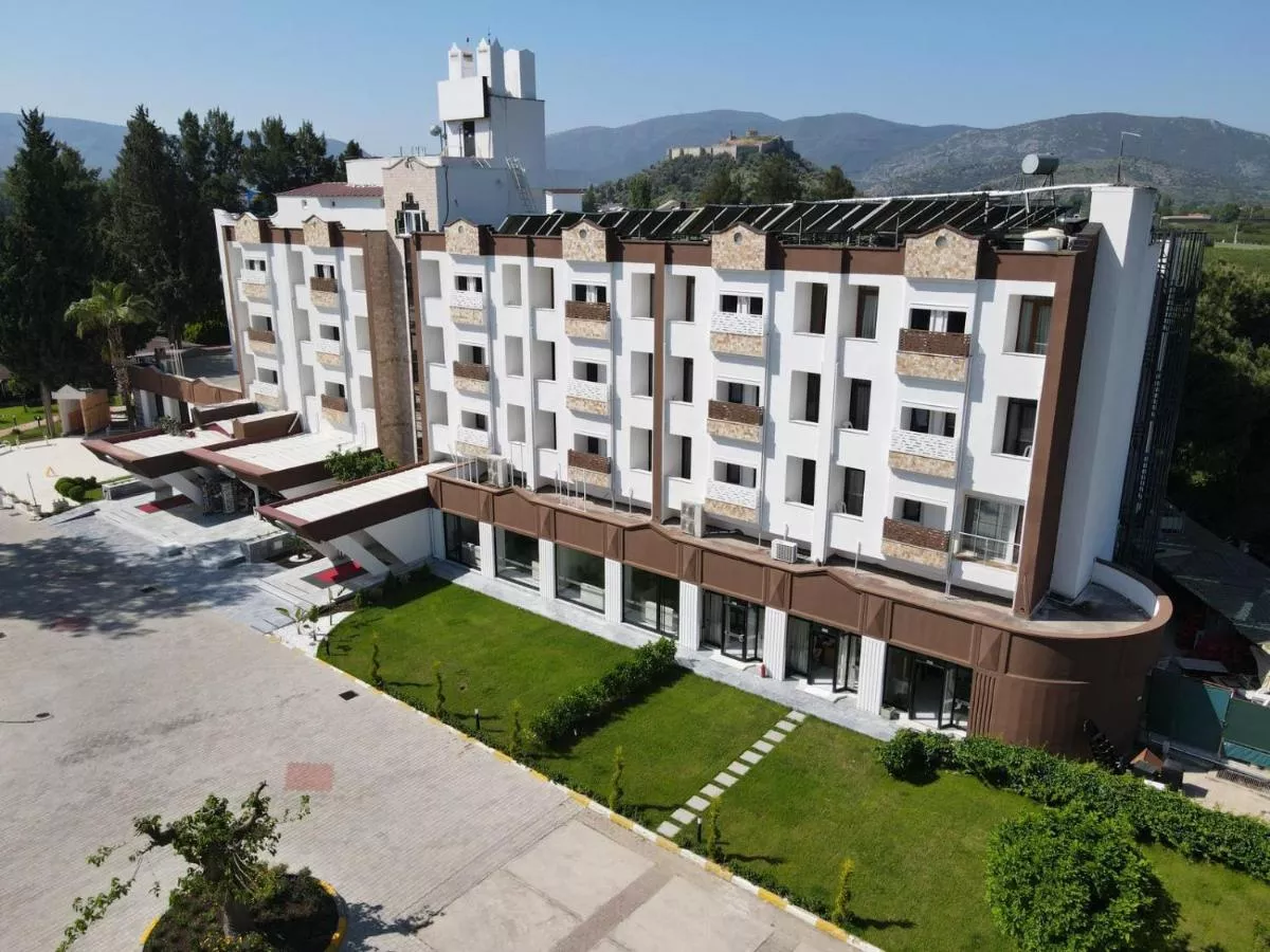 Ephesus Hitit Hotel