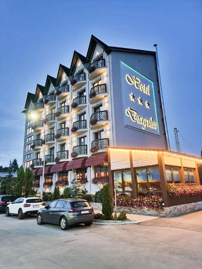 Hotel Dragului