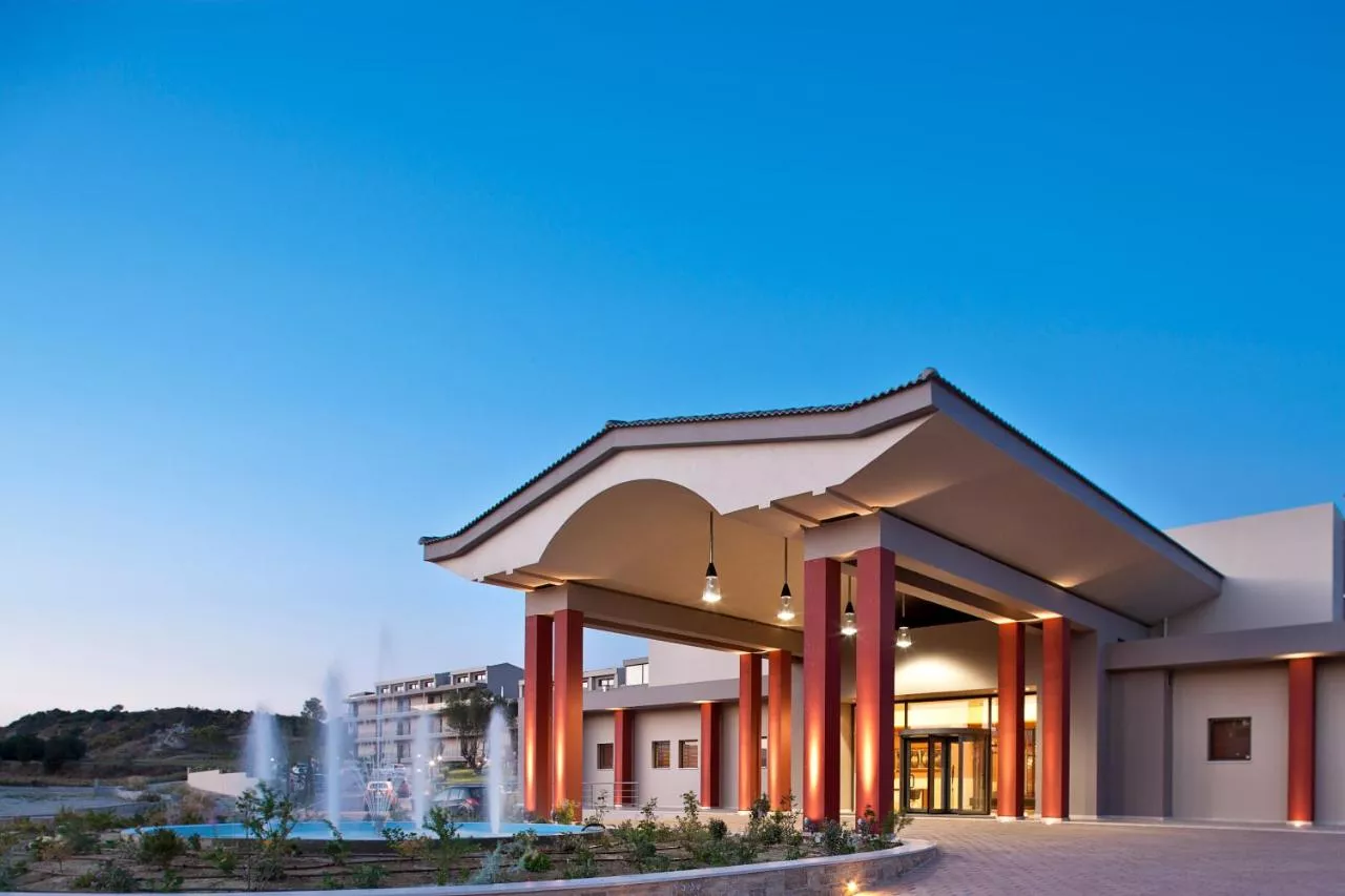 Apollonion Asterias Resort & Spa