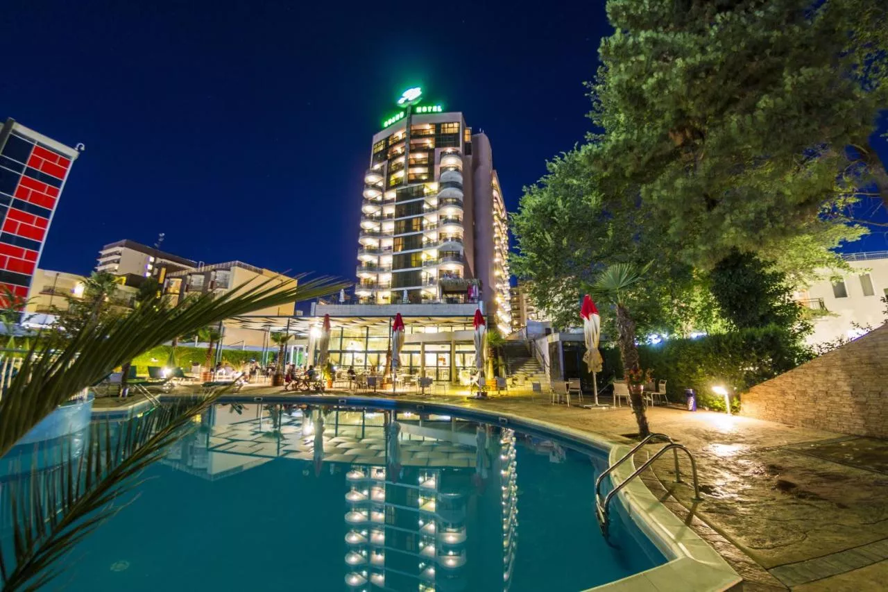 Grand Hotel Sunny Beach