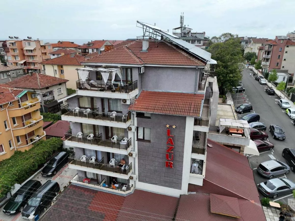 Hotel Lazur