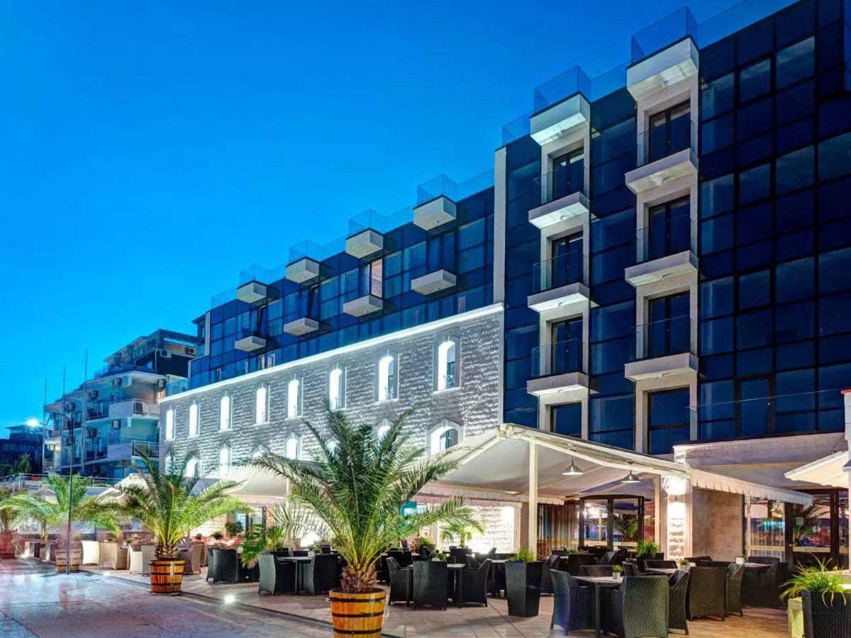 Hotel Antik