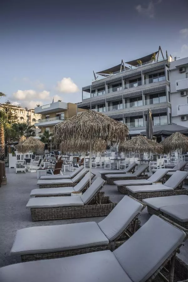 Glaros Royal Beach Hotel (Ex. Cretan Blue Beach)