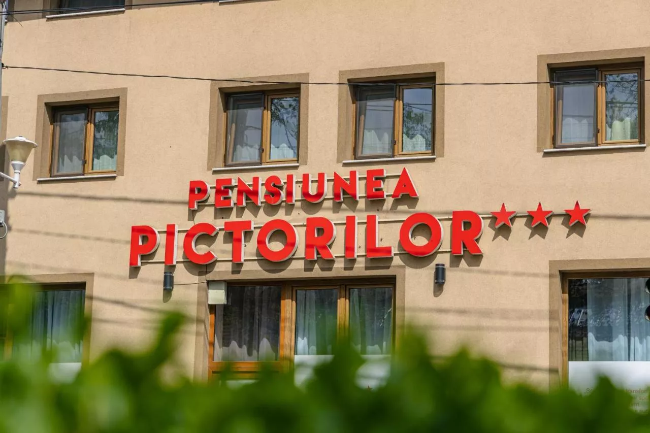 Pensiunea Pictorilor