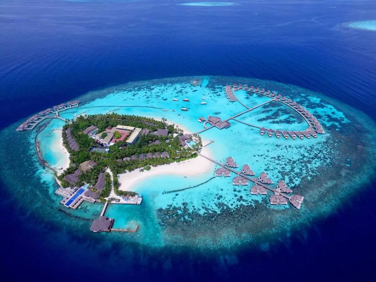 Centara Grand Island Maldives