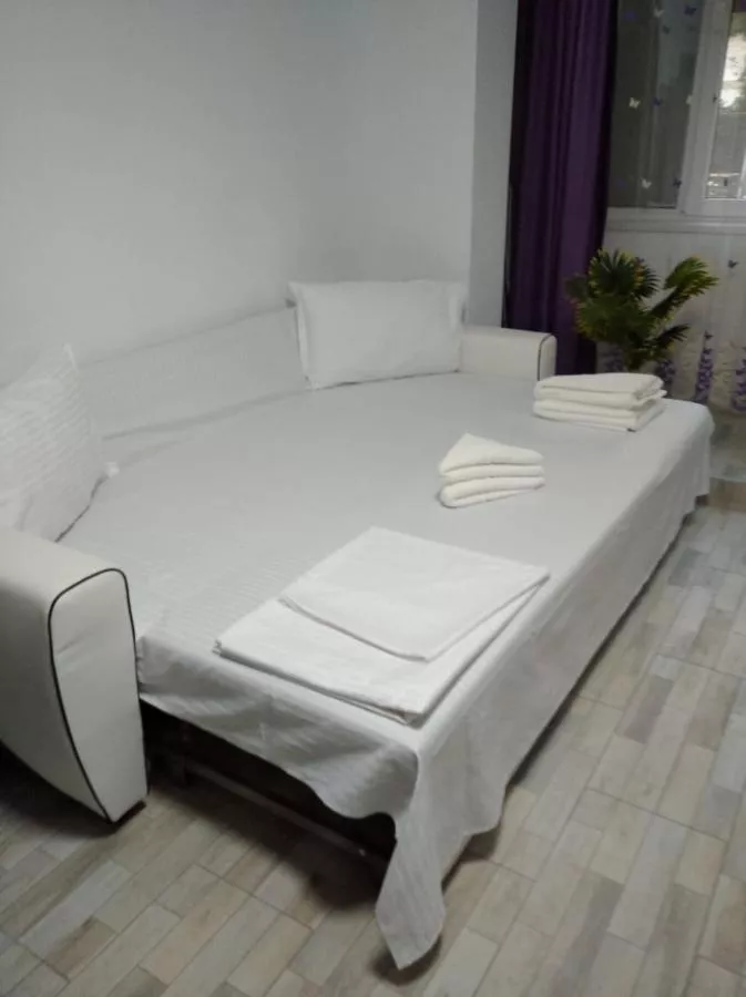 Beachside Bliss Mangalia Retreat