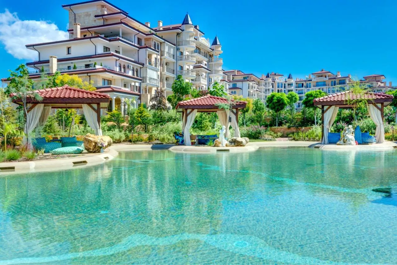 Poseidon Vip Residence Club