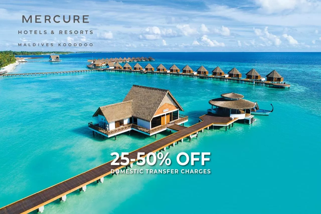 Mercure Maldives Kooddoo