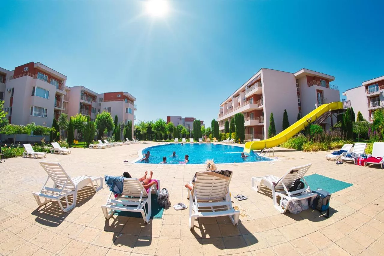 Nessebar Fort Club Apartments