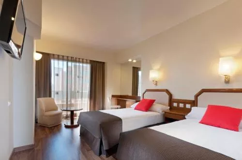 Senator Barajas Hotel