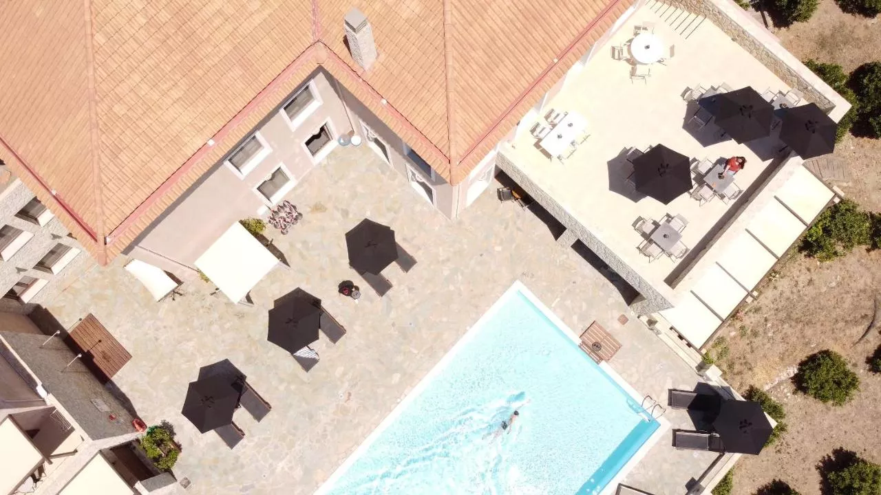 Hotel Perivoli