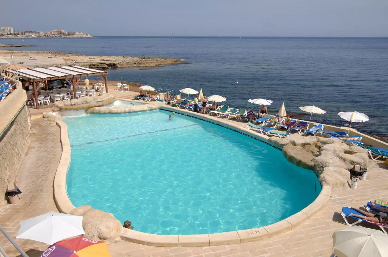 The Preluna Hotel