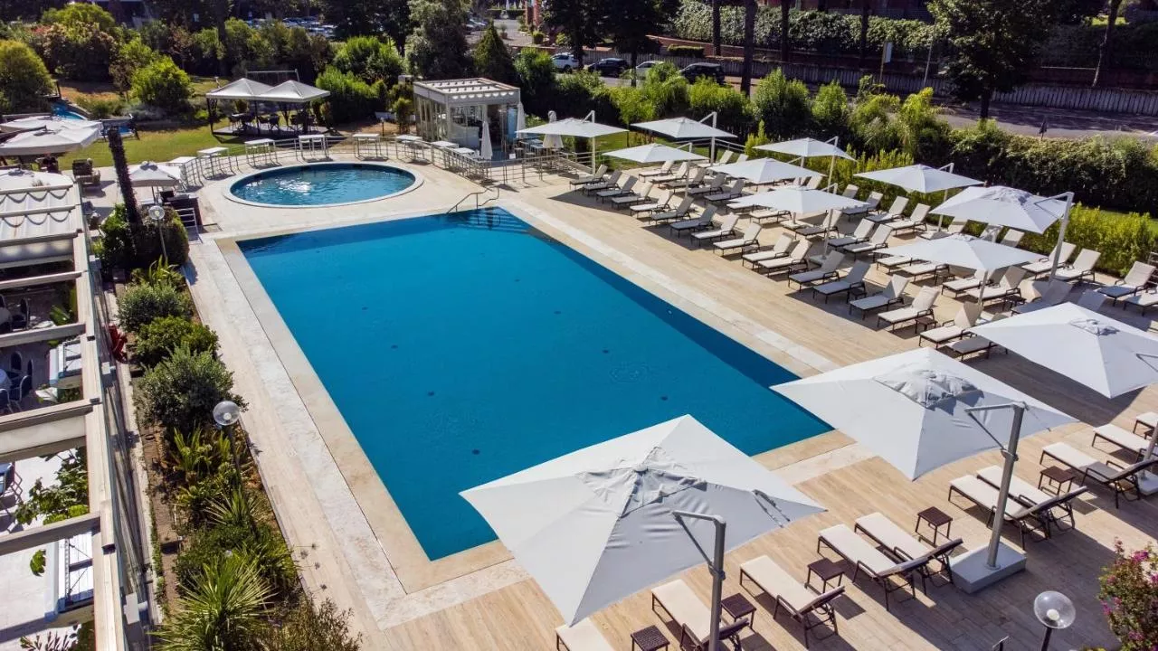 Holiday Inn Rome Eur Parco Dei Medici
