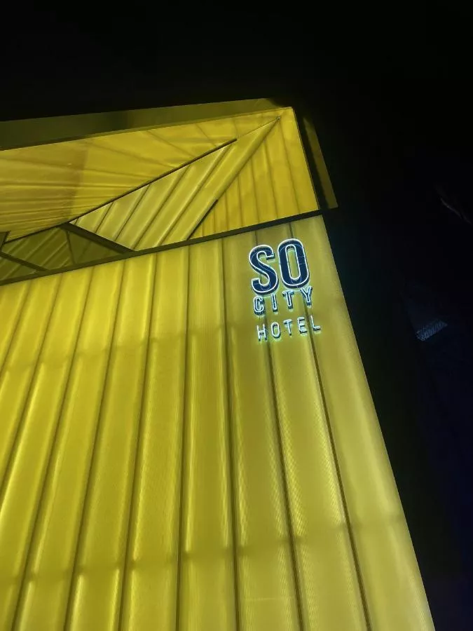 So City