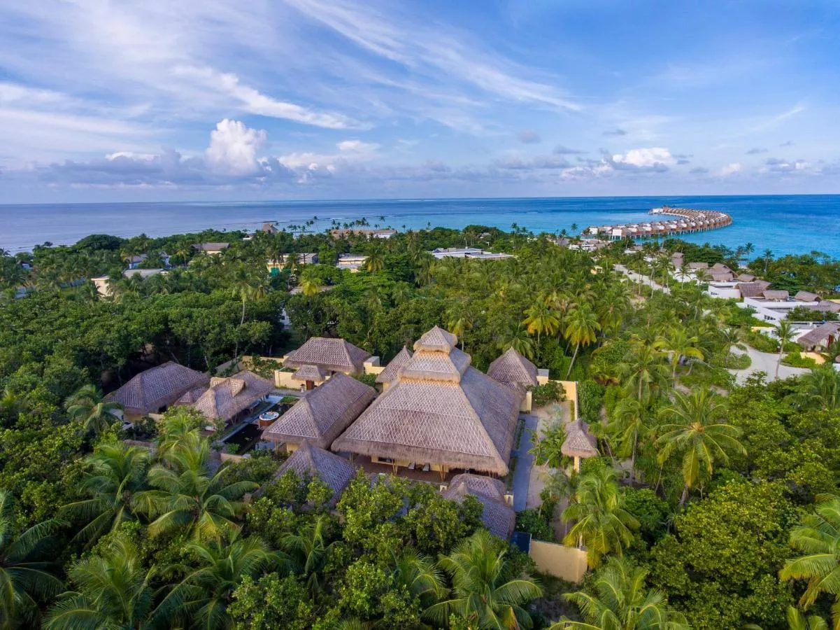 Emerald Maldives Resort & Spa