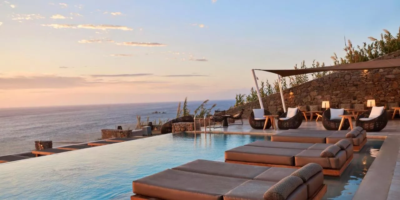 Mykonos Bliss Cozy Suites