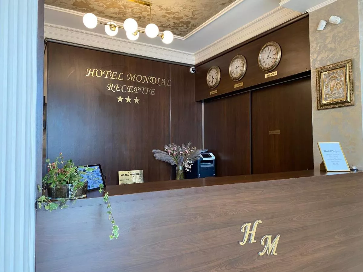 Hotel Mondial