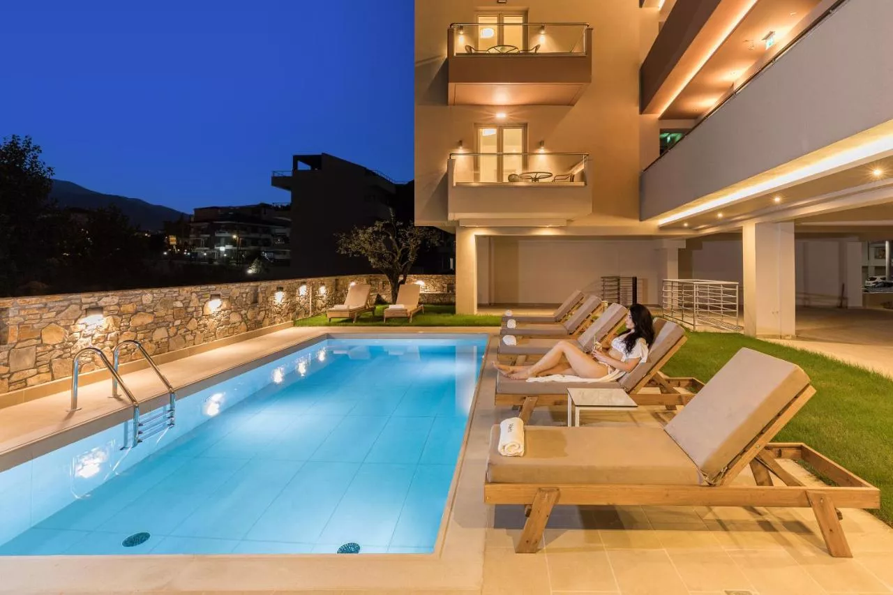 Makris Hotel Olympian Collection